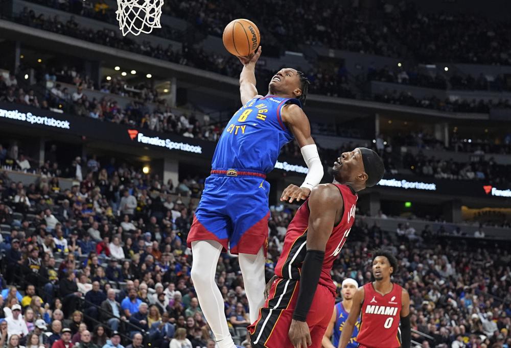 6人夺得分 6人夺得分